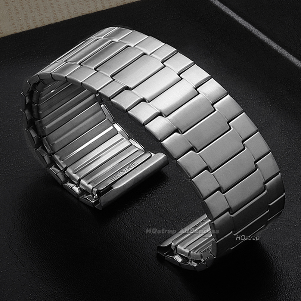 탄성 강철 시계 스트랩 22mm 세이코용 롤렉스 팔찌  - Watches Rolex Smartwatch 리뷰 및 가격
