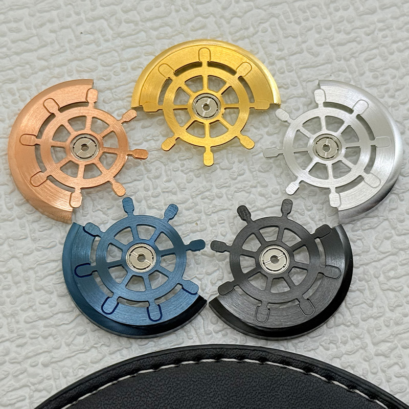 맞춤형 진동추 로터 NH35 시계 무브먼트 자동 해머  - Watch Movement Rotor 리뷰 및 가격