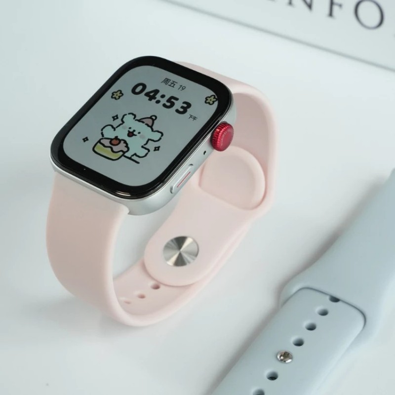 화웨이 워치 핏 4 프로 핏4 핏 3용 실리콘 스트랩  - Huawei Smartwatch Watch Fit 리뷰 및 가격