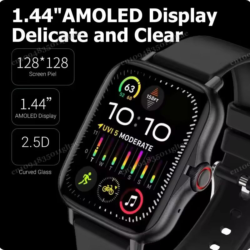 2026 새로운 스마트 워치 안드로이드 폰 1.44'' - Smartwatch New Watches For Women 리뷰 및 가격