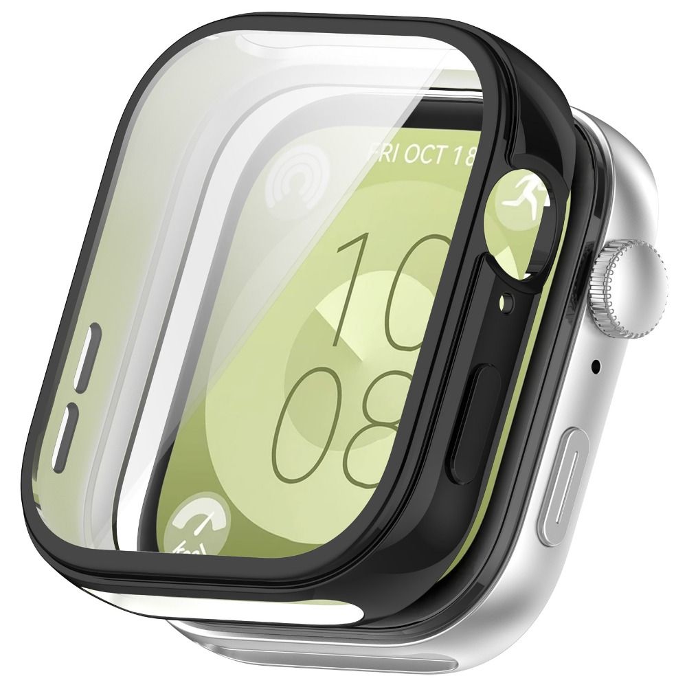 TPU 범퍼 케이스, 스마트 워치 밴드 보호 쉘, 소프 - Huawei Smartwatch Watch Fit 리뷰 및 가격