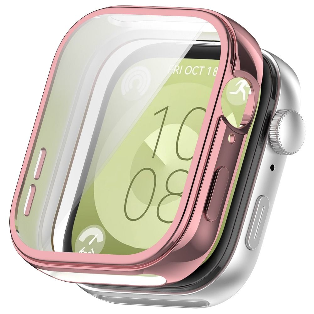 TPU 범퍼 케이스, 스마트 워치 밴드 보호 쉘, 소프 - Huawei Smartwatch Watch Fit 리뷰 및 가격