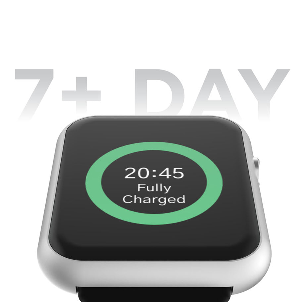 남녀공용 핀티크 스마트워치, 1.52인치/1.83인치  - Smartwatch Purple Watches For Women 리뷰 및 가격