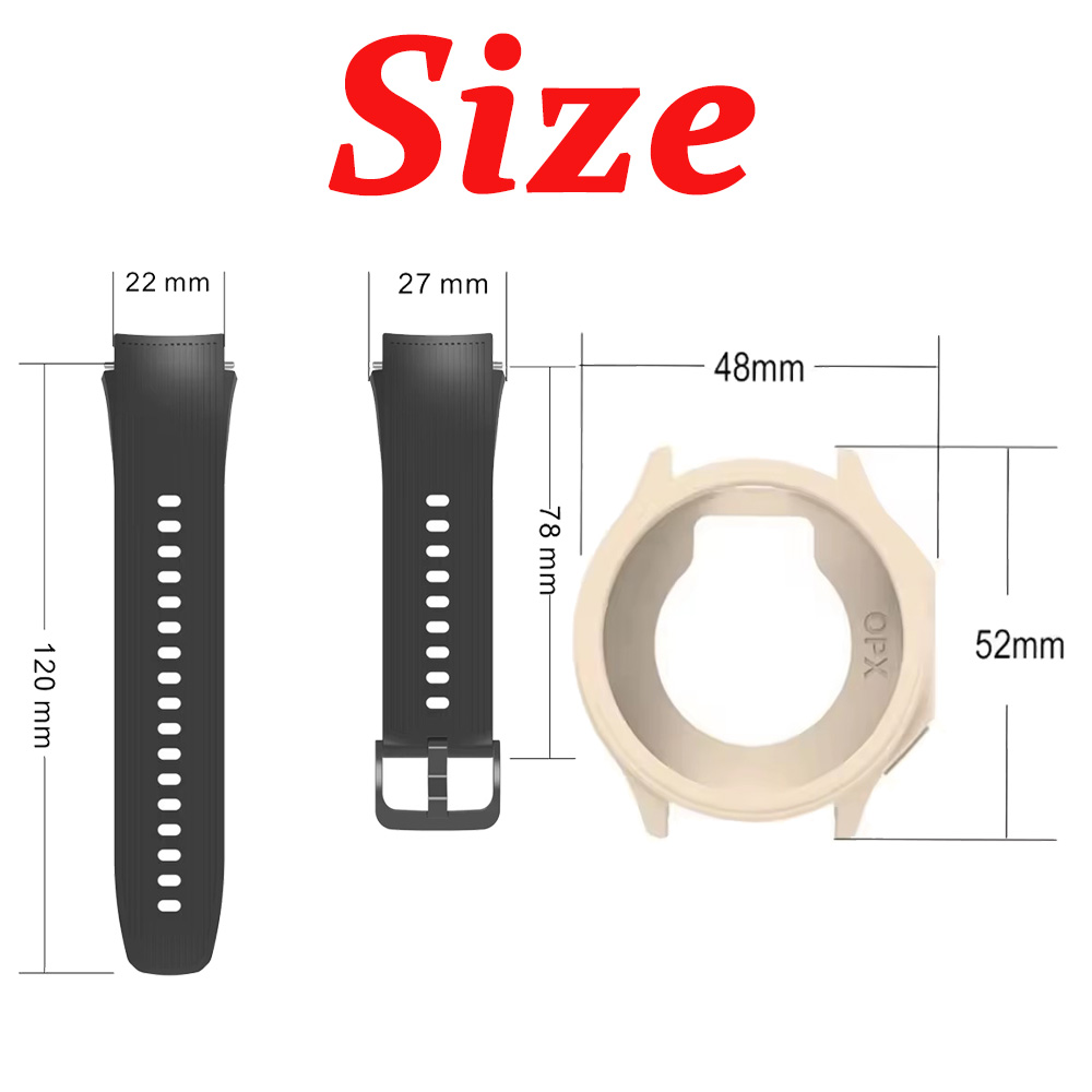 OPPO X Oneplus 2용 실리콘 시계 케이스 및 - Smartwatch Oppo Watch 리뷰 및 가격
