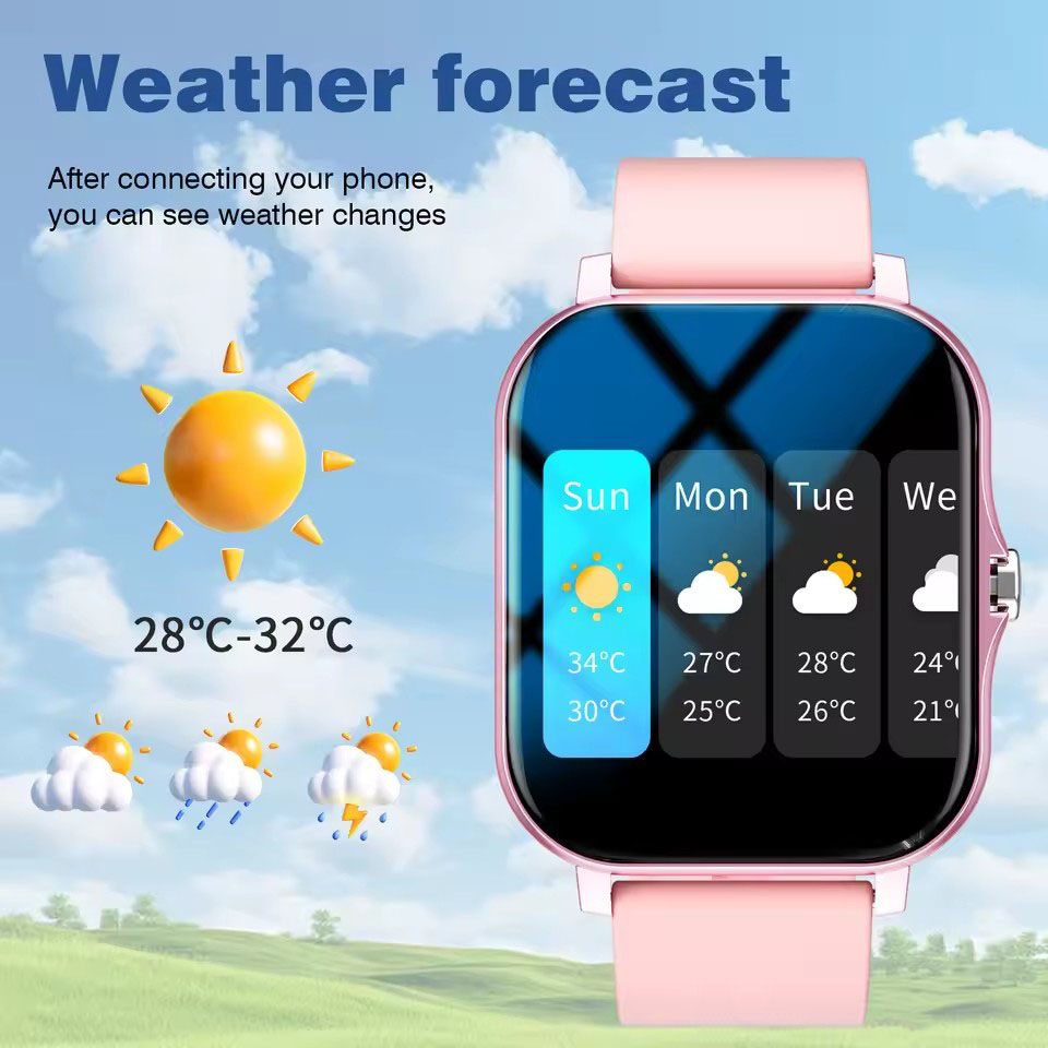 2026년형 업그레이드 스마트워치 남녀공용 1.83인치 - Smartwatch New Watches For Women 리뷰 및 가격