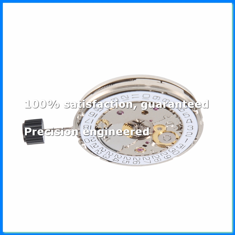 ETA 2824-2 SELLITA SW200 화이트 3 - Watch S 리뷰 및 가격