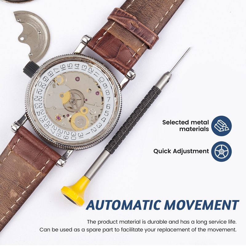 ETA 2824-2 SELLITA SW200 화이트 3 - Watch S 리뷰 및 가격