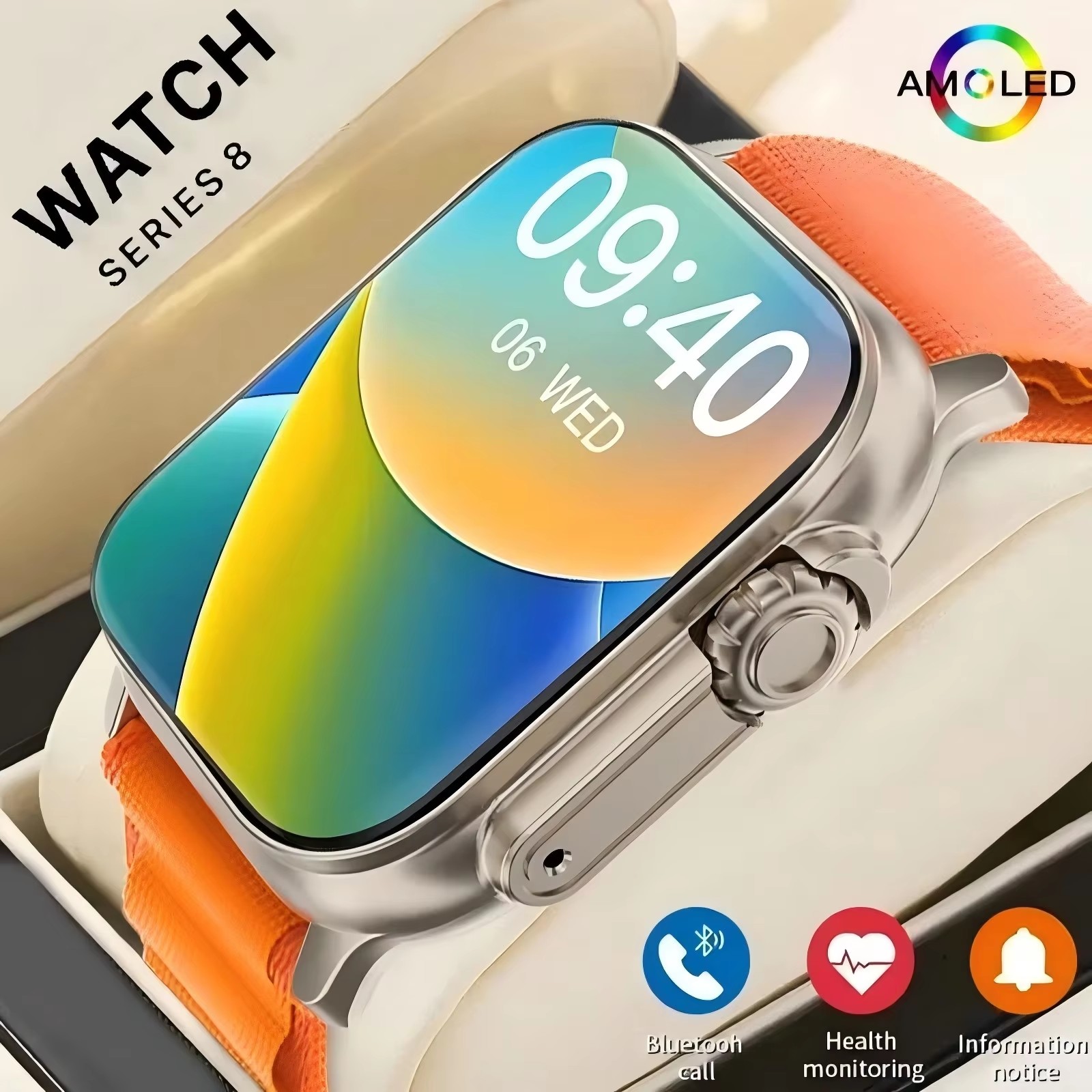 기존 T900 울트라 2 스마트 시계 49mm 남성 여 - Smartwatch New Watches For Women 리뷰 및 가격