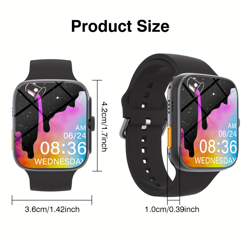 스마트워치, HD 화면, 무선 통화, 다양한 스포츠 모 - Smartwatch Watches For Men 리뷰 및 가격