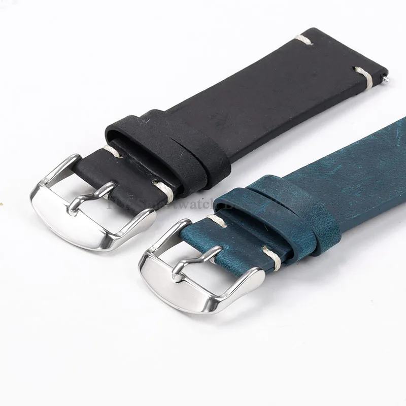 18mm 20mm 21mm 22mm 24mm 빈티지 쇠 - Smartwatch Vintage Watches For Men 리뷰 및 가격