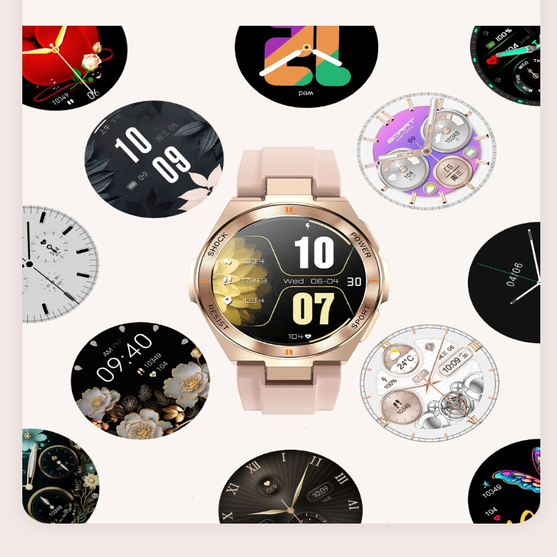여성용 스마트워치 푸시 메시지 맞춤 배경화면 인터랙티브 - Smartwatch Watches Wallpaper 리뷰 및 가격