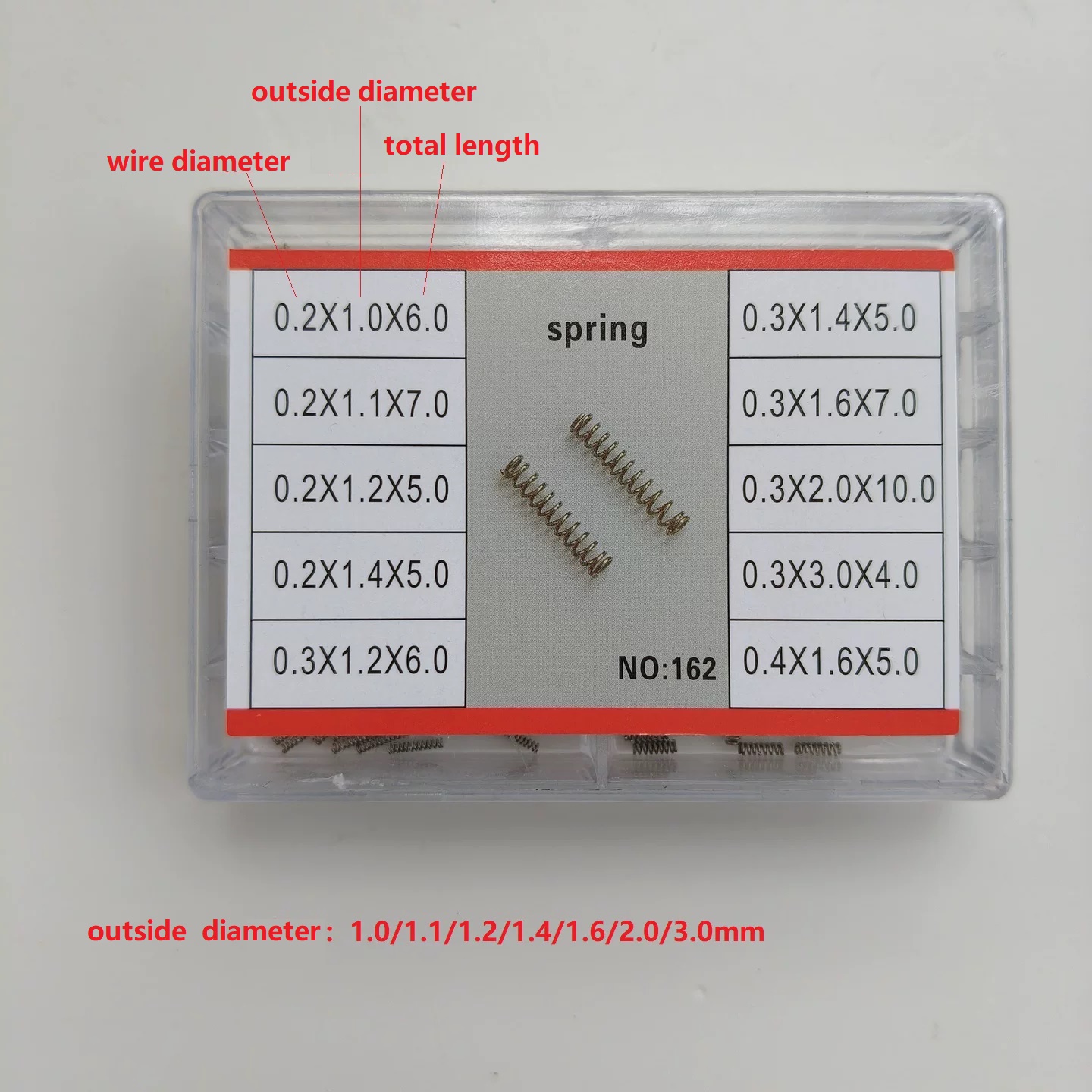 0.2mm 0.3mm 0.4mm 와이어 직경의 시계 크 - Watch Crown Pusher 리뷰 및 가격
