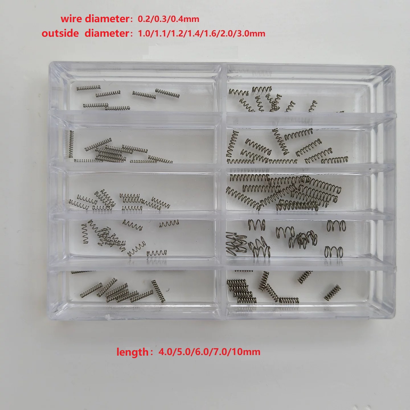 0.2mm 0.3mm 0.4mm 와이어 직경의 시계 크 - Watch Crown Pusher 리뷰 및 가격