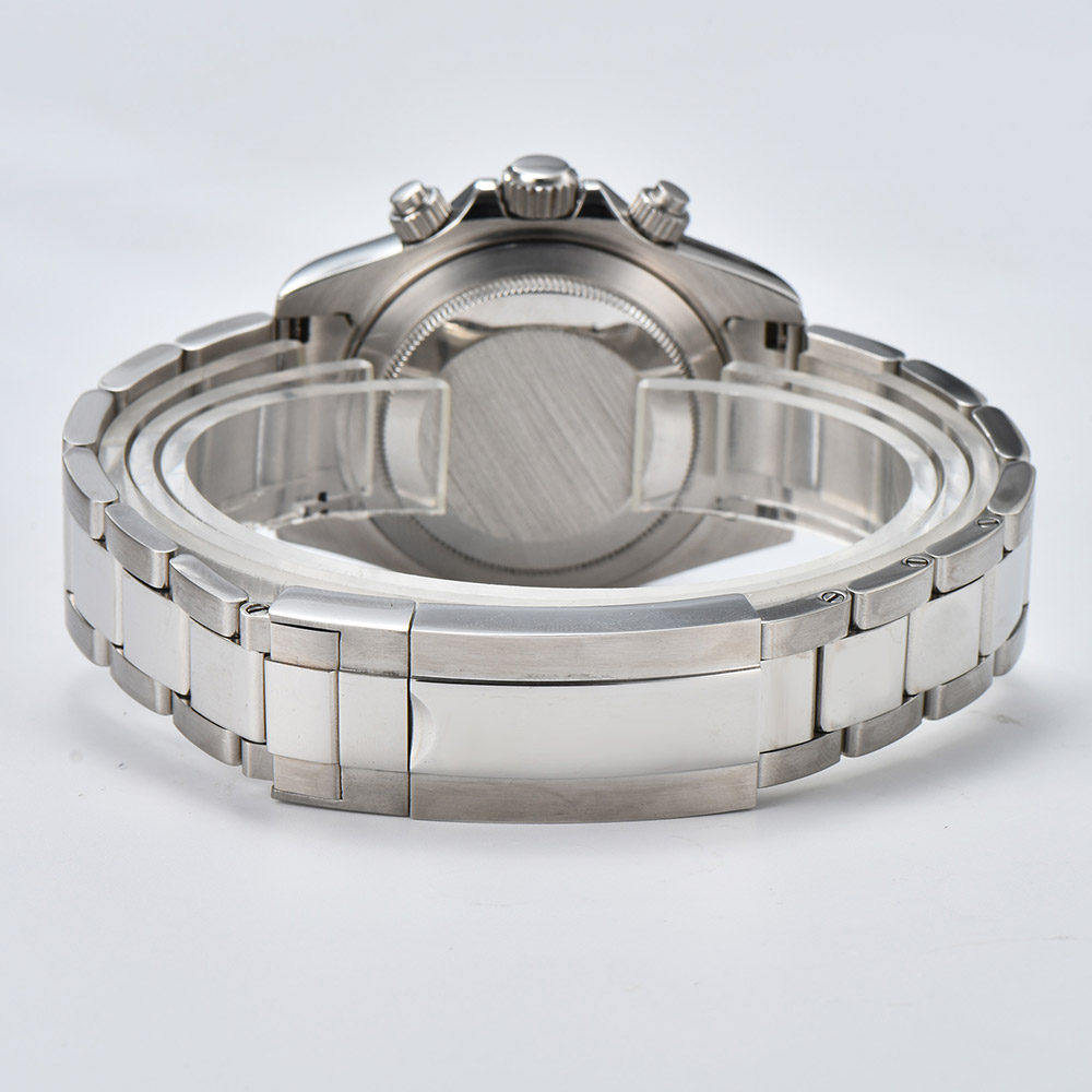 럭셔리 VK63 시계 39.3mm 쿼츠 크로노그래프 비 - Luxury Ceramic Watch 리뷰 및 가격