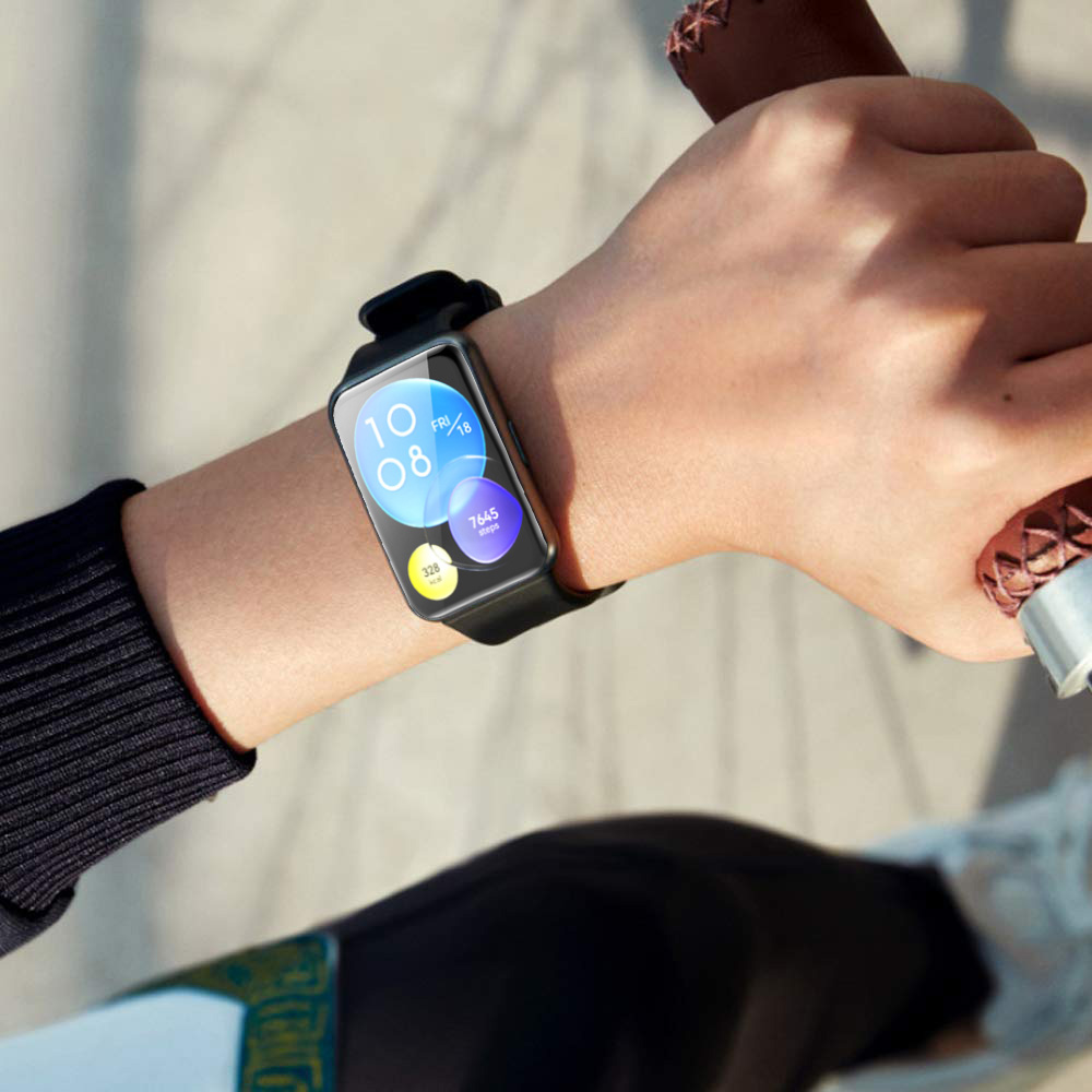 화웨이 시계 용 실리콘 밴드 Fit 2 스트랩 Smar - Huawei Smartwatch Watch Fit 리뷰 및 가격
