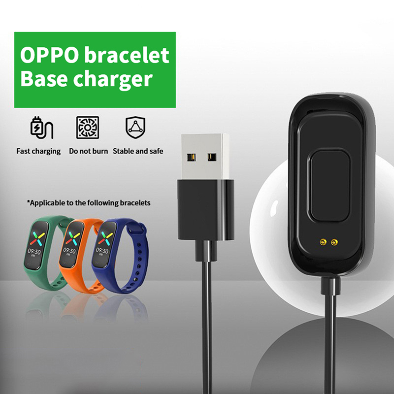OPPO 밴드 스타일 스마트 팔찌 USB 충전 케이블, - Smartwatch Oppo Watch 리뷰 및 가격
