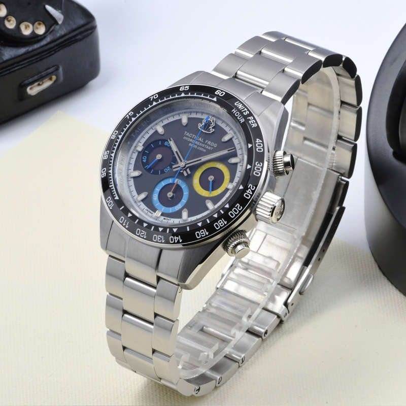 택티컬 프로그 워치 스테인리스 스틸 BGW-9 야광 2 - Solar Powered Watch 리뷰 및 가격