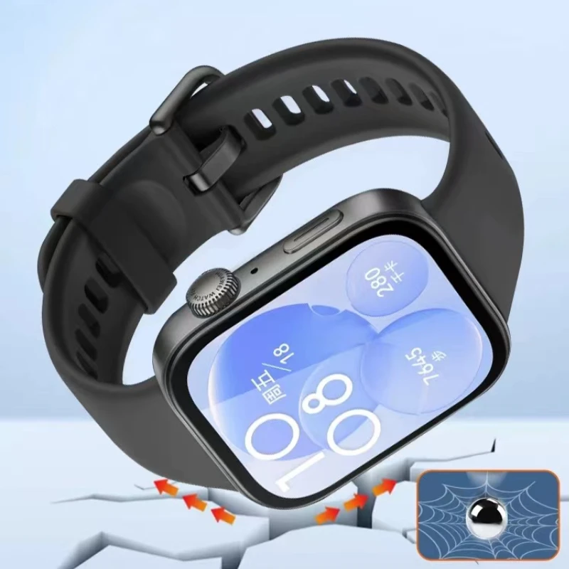 화웨이 워치핏 3/4 풀커버 스마트워치 강화유리 PC  - Huawei Smartwatch Watch Fit 리뷰 및 가격