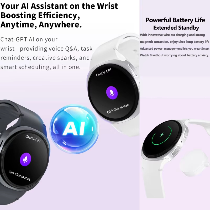 2026 새로운 클래식 8 맥스 여성 스마트워치 GPS - Smartwatch New Watches For Women 리뷰 및 가격