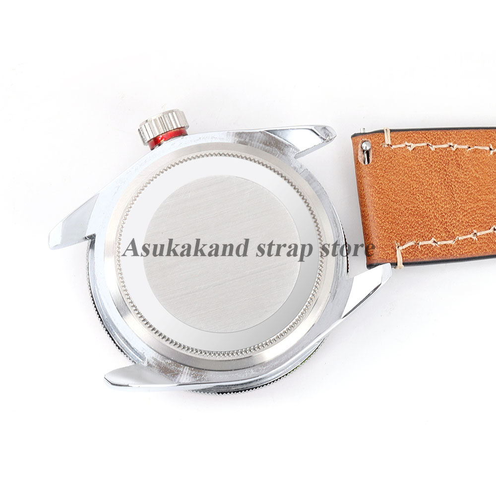 18mm 20mm 22mm 레트로 시계줄, 롤렉스 가죽 - Watches Rolex Smartwatch 리뷰 및 가격