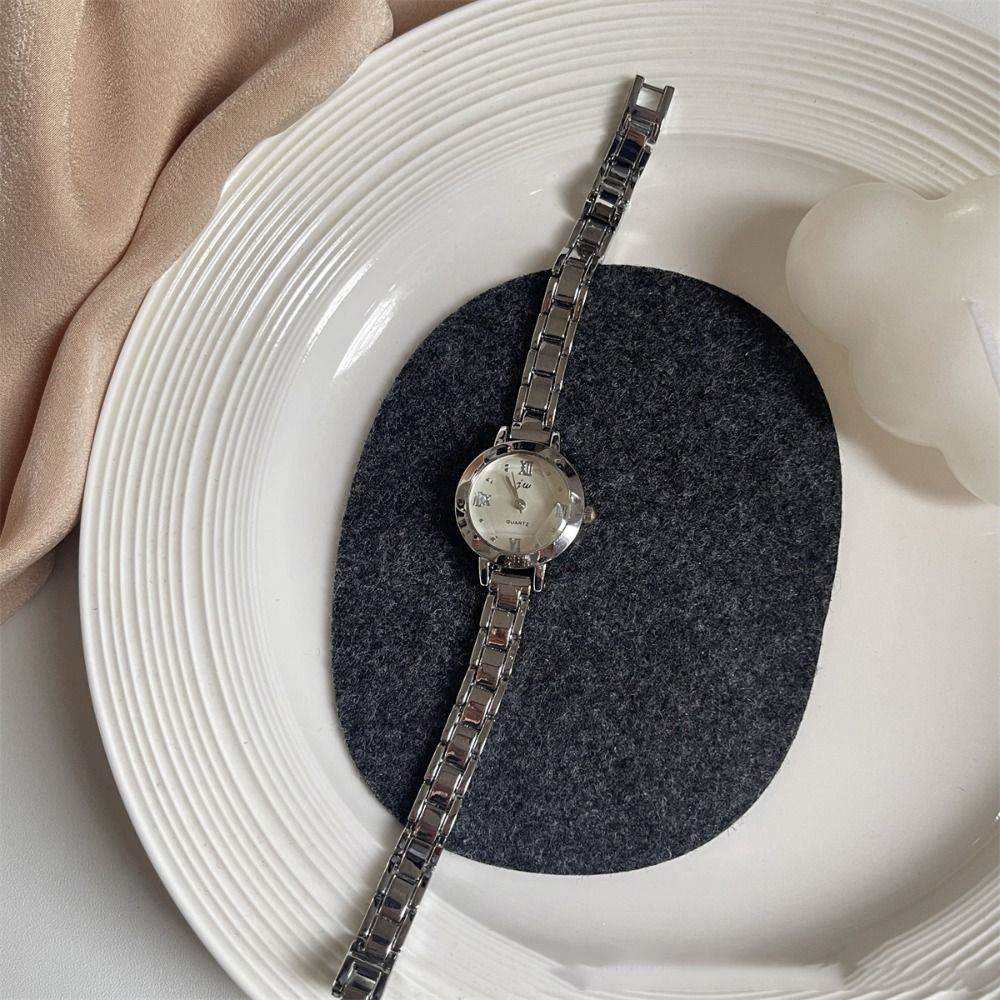 세련되고 정교한 골드 손목시계, 작은 원형 다이얼, 가 - Smartwatch Vintage Watches For Men 리뷰 및 가격