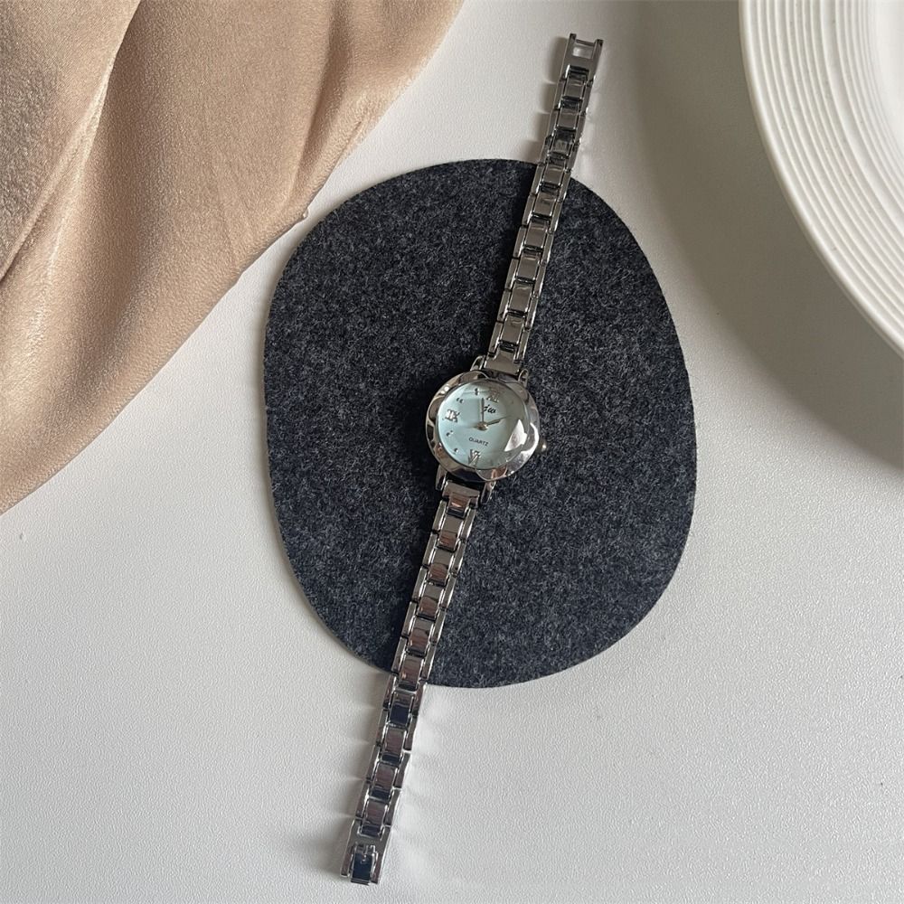 세련되고 정교한 골드 손목시계, 작은 원형 다이얼, 가 - Smartwatch Vintage Watches For Men 리뷰 및 가격
