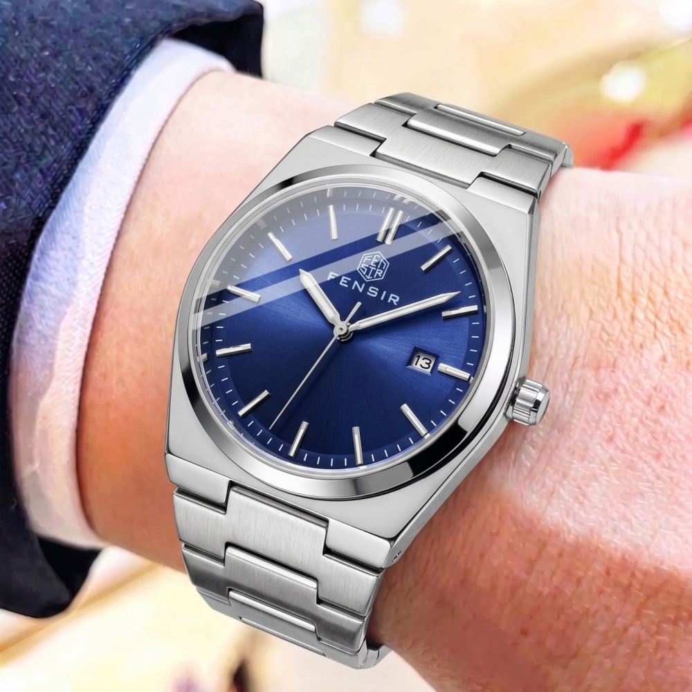 펑크 스타일 남성용 시계, 라운드 쿼츠 손목시계, 남성 - Smartwatch Watches Gift For Men 리뷰 및 가격