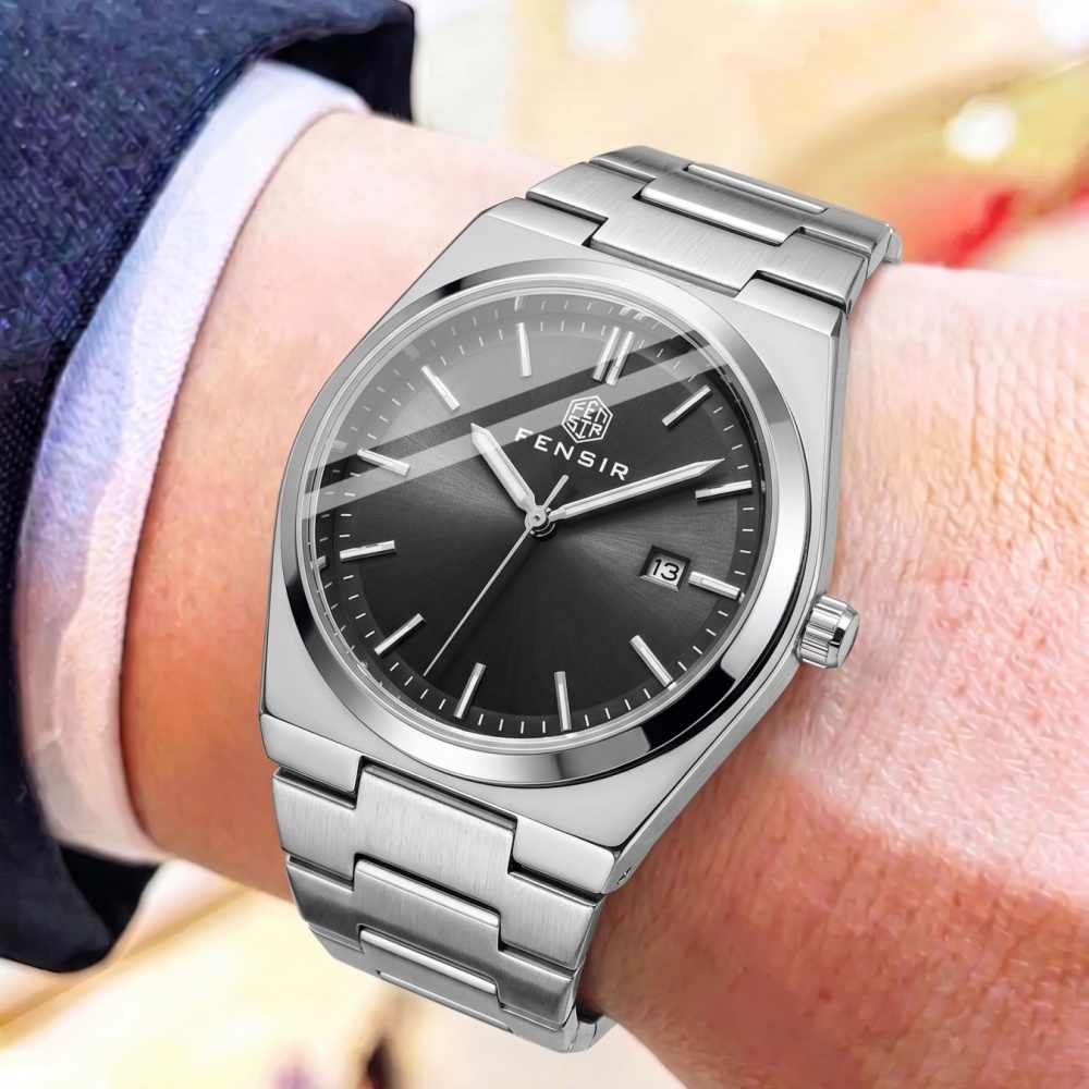 펑크 스타일 남성용 시계, 라운드 쿼츠 손목시계, 남성 - Smartwatch Watches Gift For Men 리뷰 및 가격