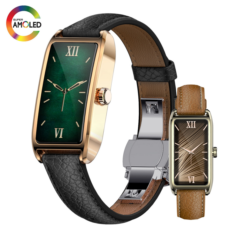 2025 패션 스마트워치 여성 충격 알람 시계 음성 통 - Smartwatch Watches Wallpaper 리뷰 및 가격