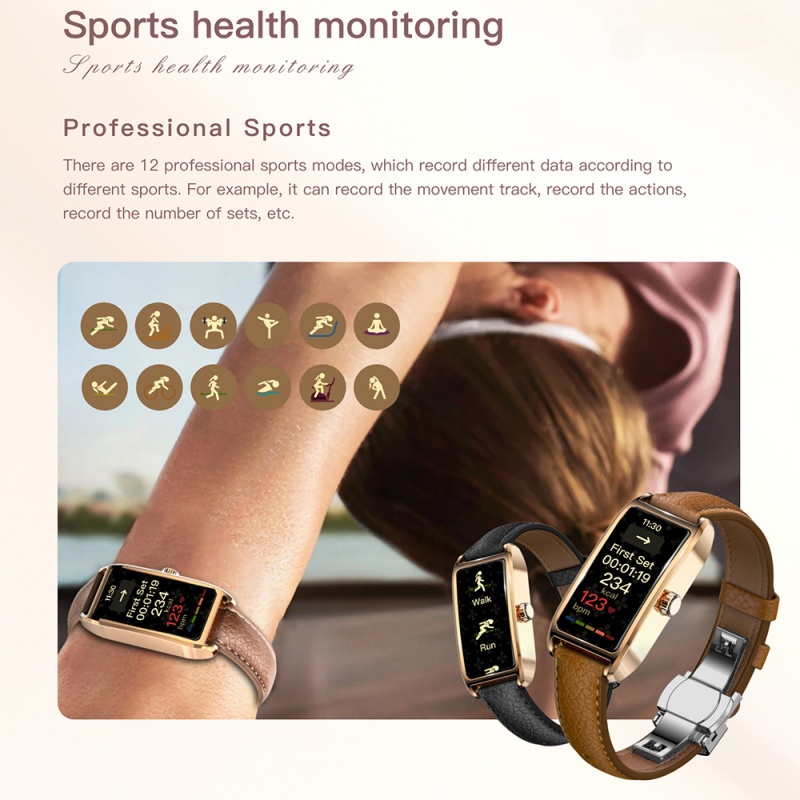 2025 패션 스마트워치 여성 충격 알람 시계 음성 통 - Smartwatch Watches Wallpaper 리뷰 및 가격
