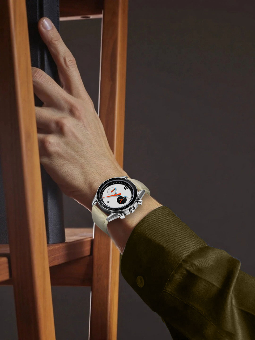 CILOA 빈티지 레이싱 크로노그래프 남성용 시계 베이 - Smartwatch Watches Gift For Men 리뷰 및 가격