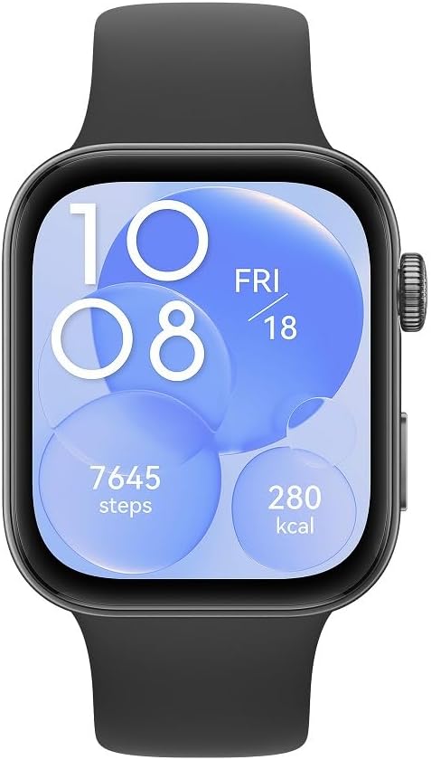 화웨이 시계 FIT FIT 3,1.82 인치 AMOLE - Huawei Smartwatch Watch Fit 리뷰 및 가격