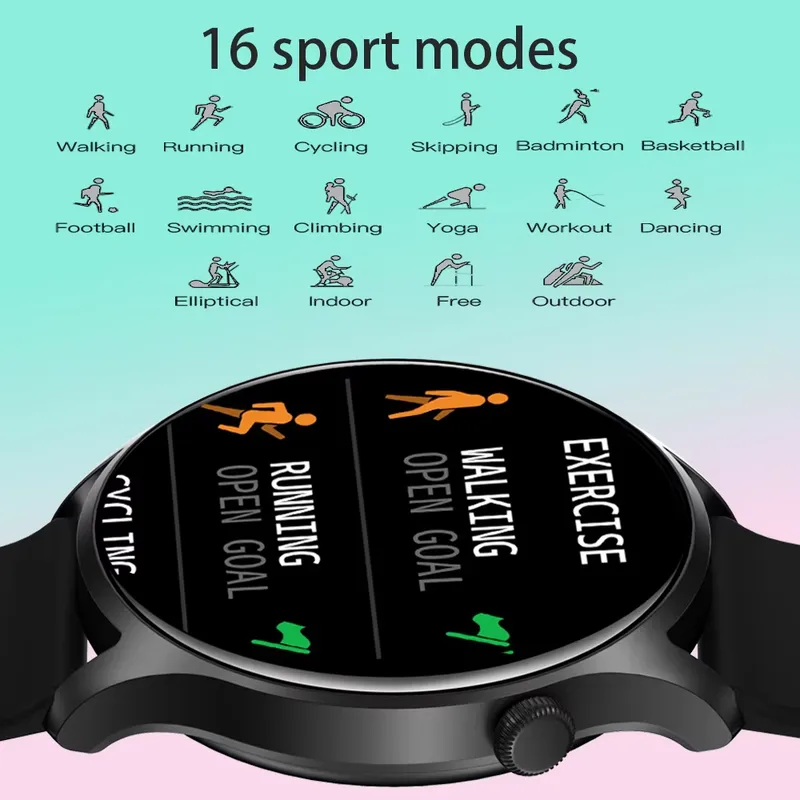 SENBONO MAX8 남성용 스마트 시계 여성용 음악 - Smartwatch Watches For Men 리뷰 및 가격