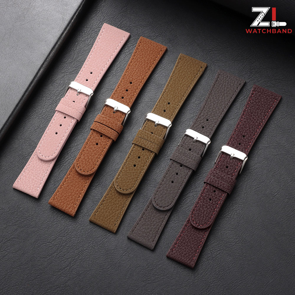 리치 패턴 가죽 시계줄 22mm 시계밴드 퍼플 핑크 그 - Smartwatch Purple Watches For Women 리뷰 및 가격