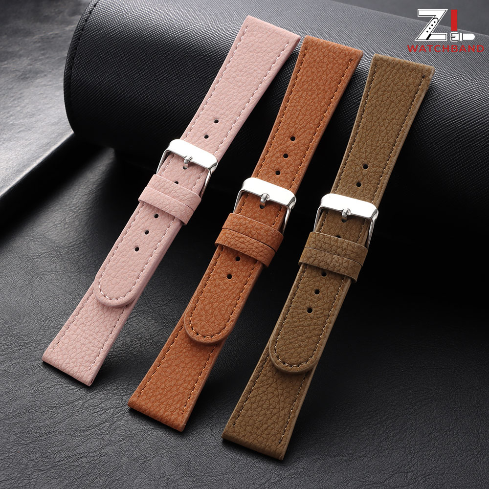 리치 패턴 가죽 시계줄 22mm 시계밴드 퍼플 핑크 그 - Smartwatch Purple Watches For Women 리뷰 및 가격