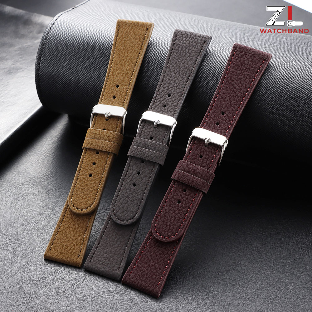 리치 패턴 가죽 시계줄 22mm 시계밴드 퍼플 핑크 그 - Smartwatch Purple Watches For Women 리뷰 및 가격