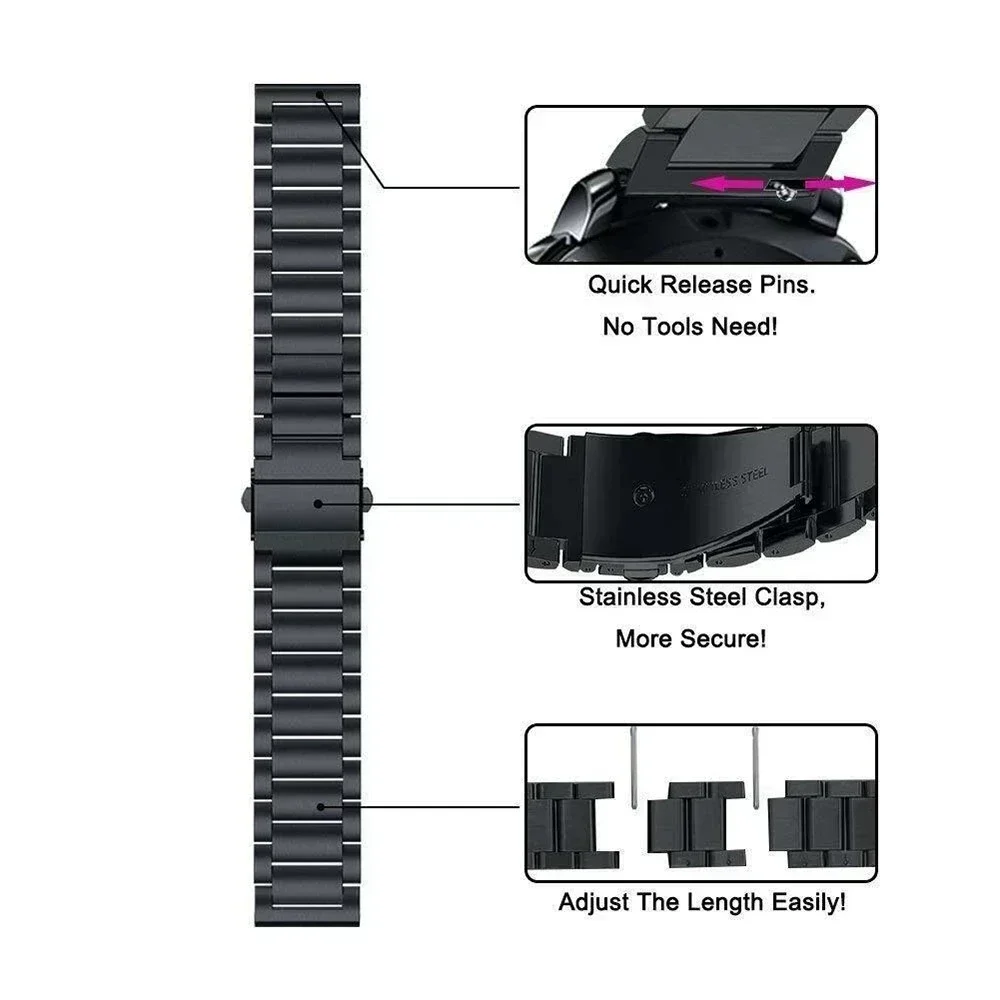 OnePlus Watch 2 용 22mm 시계 팔찌 스 - Smartwatch Oppo Watch 리뷰 및 가격