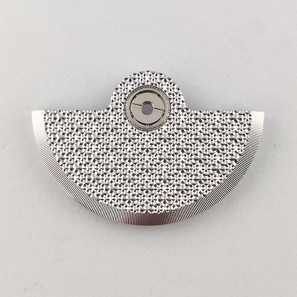 30가지 스타일의 은빛 NH35 진동 웨이트 로터 고품 - Watch Movement Rotor 리뷰 및 가격