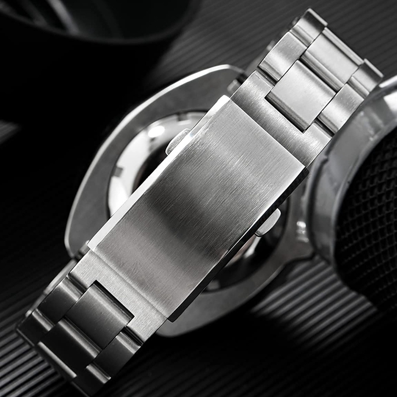 시계 버클 폴드 안전 잠금장치, 밀링 처리된 교체용 스 - Watch S 리뷰 및 가격