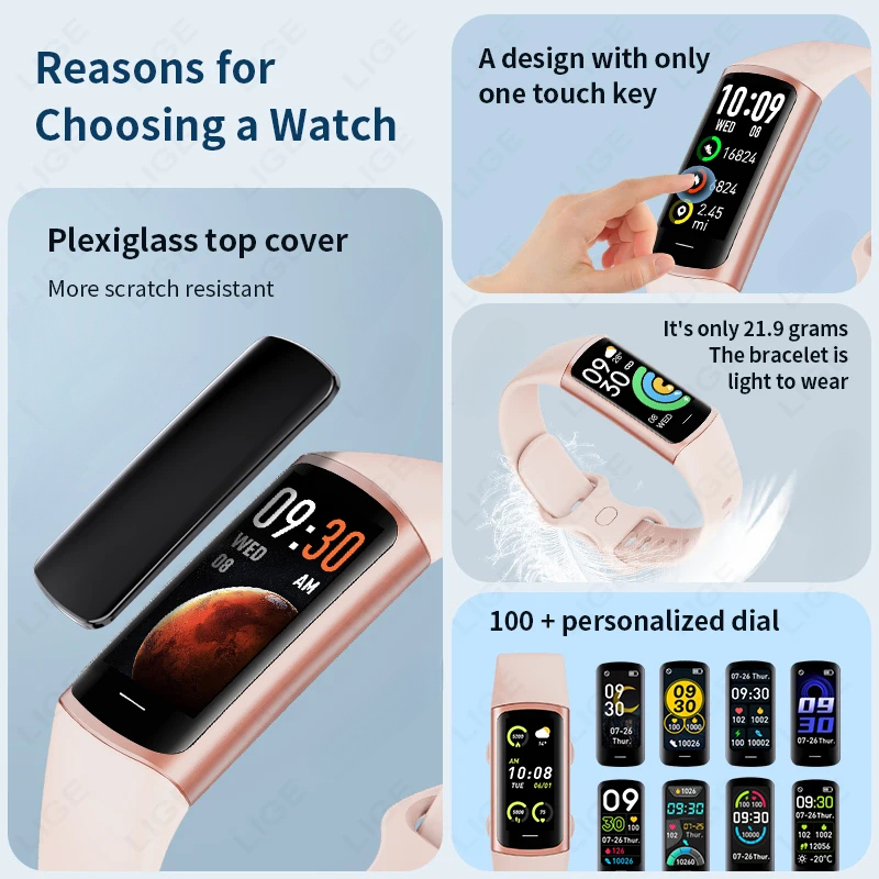 피트니스 트래커 스마트워치 음악 제어 정보 표시 맞춤  - Smartwatch Watches Wallpaper 리뷰 및 가격