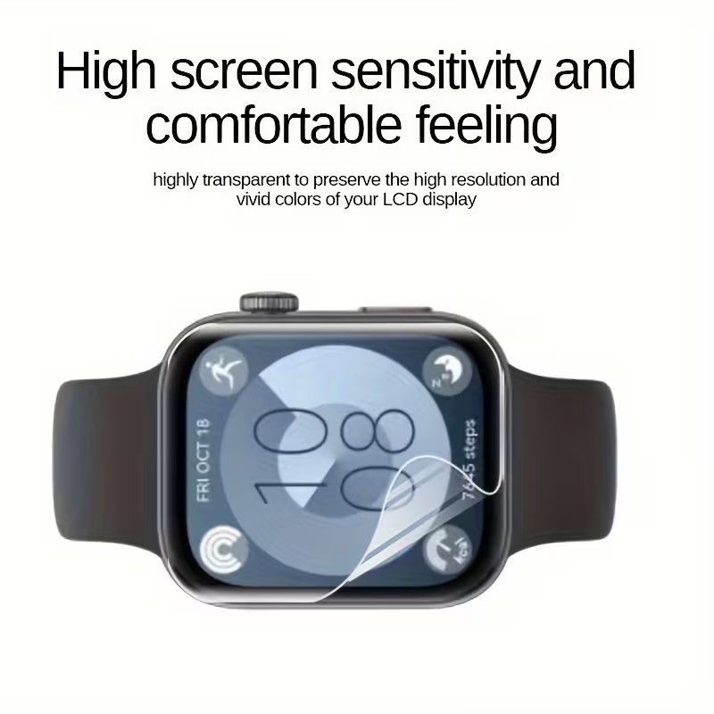 화웨이 워치 핏 5 프로 4 프로 HD 하이드로겔 스크 - Huawei Smartwatch Watch Fit 리뷰 및 가격