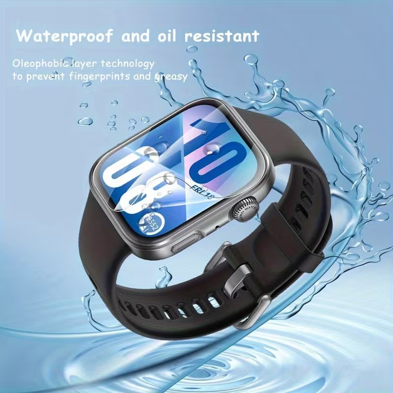 화웨이 워치 핏 5 프로 4 프로 HD 하이드로겔 스크 - Huawei Smartwatch Watch Fit 리뷰 및 가격