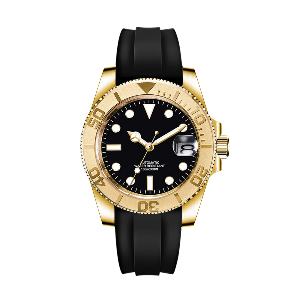 커스텀 로고 40m럭셔리 NH35/ 미요타 오토매틱 기 - Luxury Ceramic Watch 리뷰 및 가격