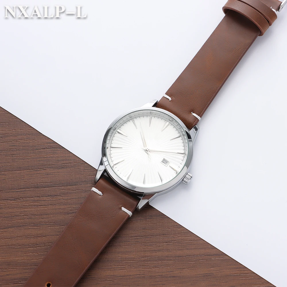스티칭 브레이슬릿 18mm 20mm 22mm 세이코 빈 - Smartwatch Vintage Watches For Men 리뷰 및 가격