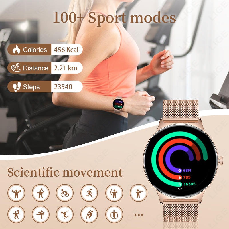 2026New 7.9mm 초슬림 스마트워치 여성 건강  - Smartwatch Angelo Watches 리뷰 및 가격