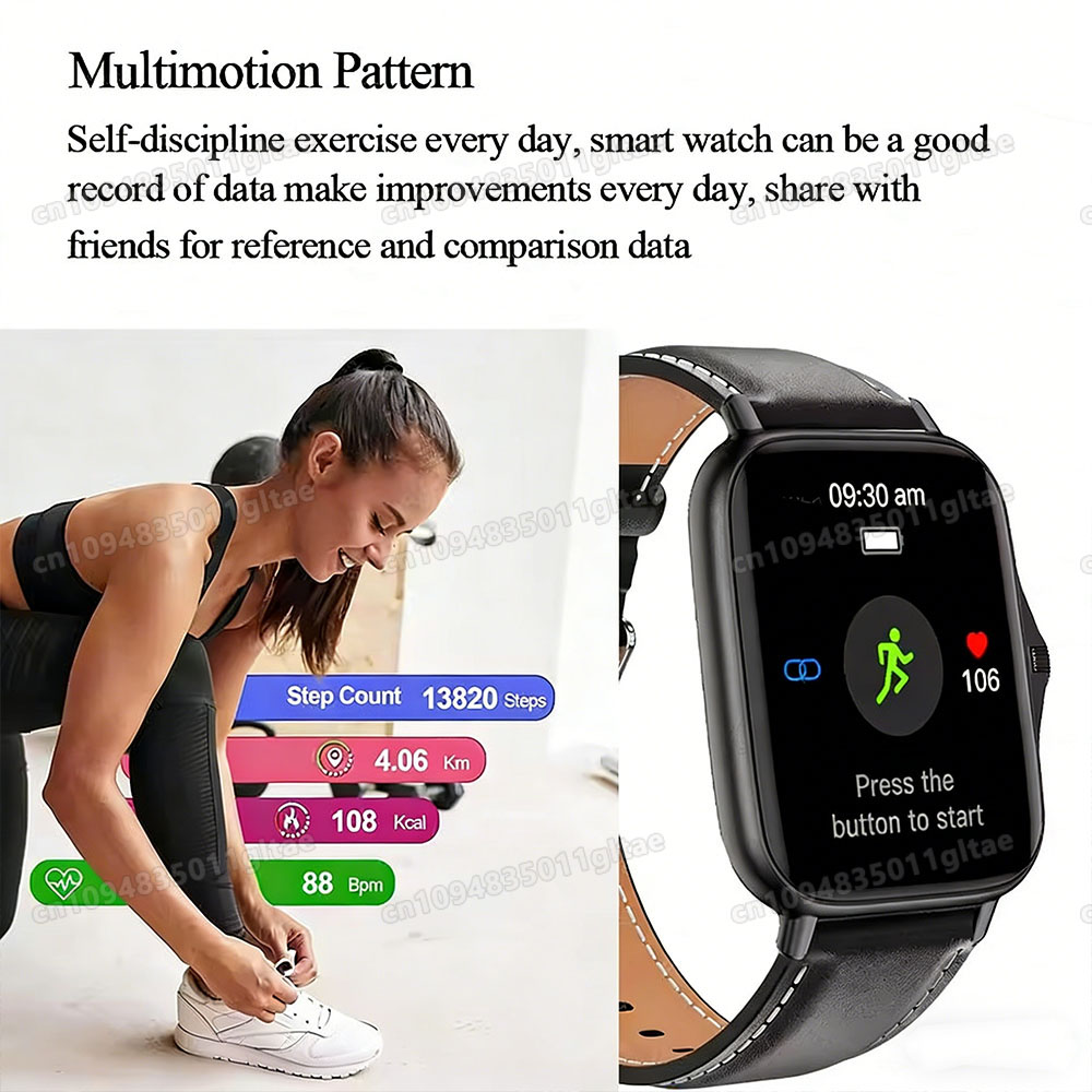 2026 스마트 워치 안드로이드 IOS 폰 1.83 인 - Smartwatch New Watches For Women 리뷰 및 가격
