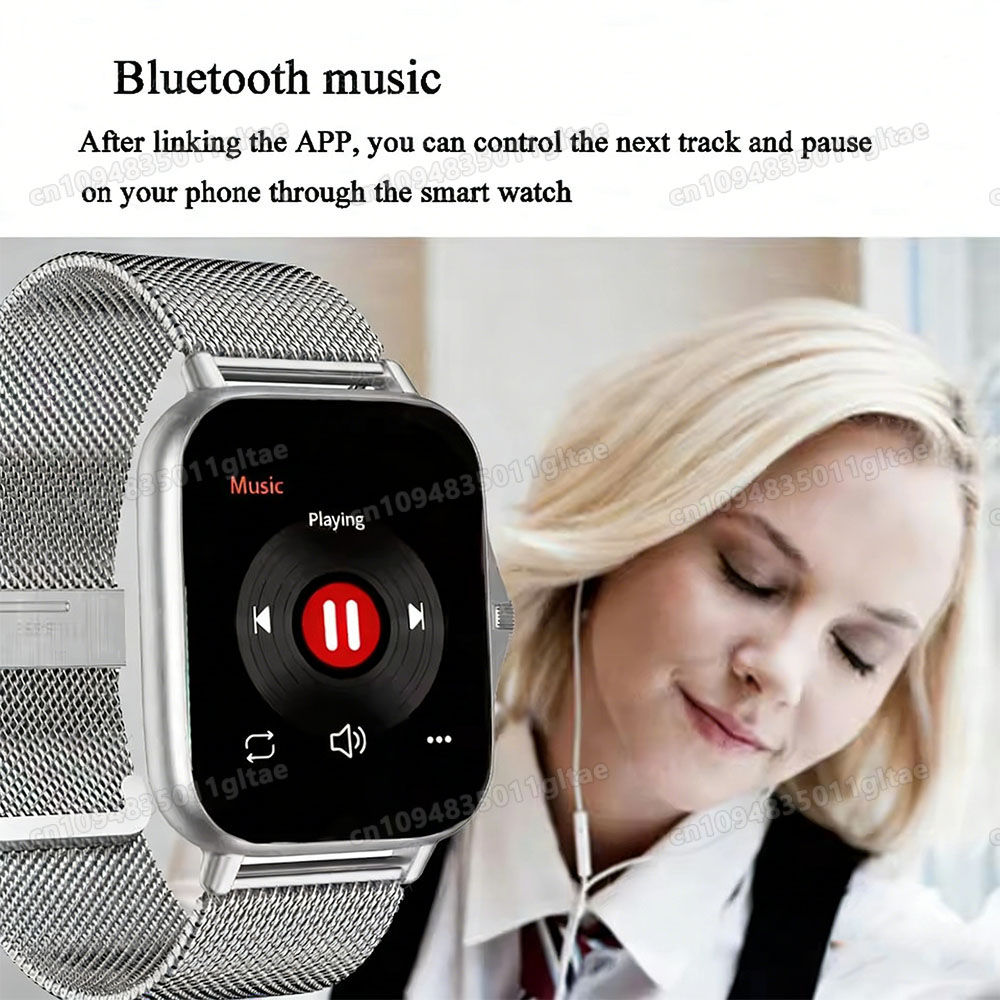 2026 스마트 워치 안드로이드 IOS 폰 1.83 인 - Smartwatch New Watches For Women 리뷰 및 가격