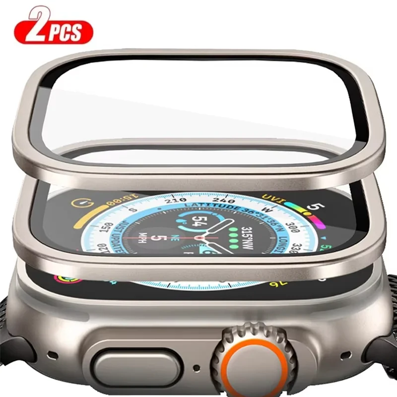 Apple Watch Ultra 2-3용 알루미늄 합금 - Smartwatch Watches For Men 리뷰 및 가격