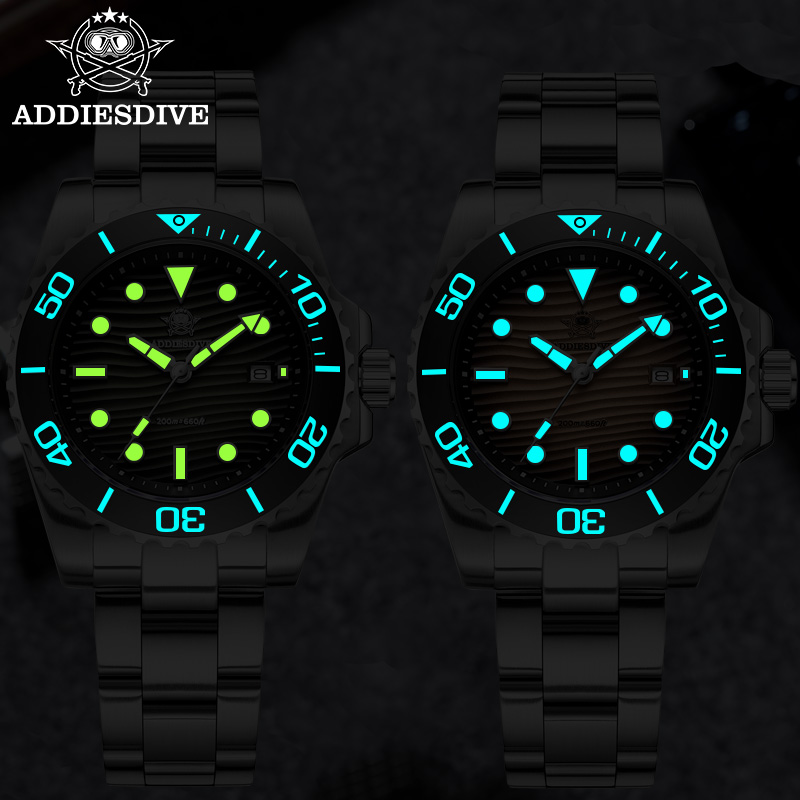 ADDIESDIVE 심플 쿼츠 시계 3D 사막 텍스처  - Smartwatch Vintage Watches For Men 리뷰 및 가격