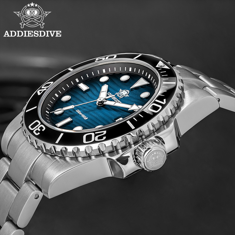 ADDIESDIVE 심플 쿼츠 시계 3D 사막 텍스처  - Smartwatch Vintage Watches For Men 리뷰 및 가격